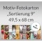 Weiteres Bild zu Motiv-Fotokarton "Sortierung 9" 49,5 x 68 cm - 10 Bogen