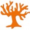 Weiteres Bild zu Motiv-Locher "mittel" Baum