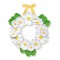 Weiteres Bild zu Paper Blooming Wreath "Daisies"