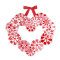 Weiteres Bild zu Paper Blooming Wreath "Love"