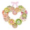 Weiteres Bild zu Paper Blooming Wreath "Spring"