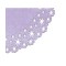 Weiteres Bild zu Paper Doilies "Starlight" Blumen