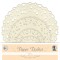 Weiteres Bild zu Paper Doilies "Starlight" Herzen