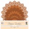 Weiteres Bild zu Paper Doilies "Starlight" Orient