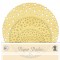 Weiteres Bild zu Paper Doilies "Starlight" Orient