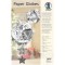 Weiteres Bild zu Paper Globes "Silver Charm"