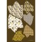 Weiteres Bild zu Paper Stars "Golden Charm"