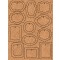 Weiteres Bild zu Paper Tags "Vintage 4" Kork