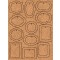 Weiteres Bild zu Paper Tags "Vintage 4" Kork