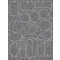 Weiteres Bild zu Paper Tags "Vintage 8" Filz grau