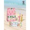 Weiteres Bild zu Papier-Block Flamingo-Design