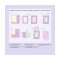 Weiteres Bild zu Photo Frame 10 x 15 cm, lila