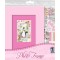 Weiteres Bild zu Photo Frame 10 x 15 cm, rosa