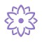 Weiteres Bild zu Pop-Up-Locher "groß" Sonnenblume