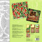 Weiteres Bild zu Premium Chipboard "Weihnachten" - 5 Blatt