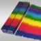 Weiteres Bild zu Regenbogen-Bastelkrepp 32 g/qm 0,5 x 2,5 m - 1 Rolle