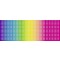 Weiteres Bild zu Regenbogen-Stickkarton 300 g/qm 34 x 50 cm - 10 Blatt sortiert