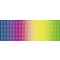 Weiteres Bild zu Regenbogen-Stickkarton 300 g/qm 34 x 50 cm - 10 Blatt sortiert