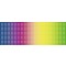 Weiteres Bild zu Regenbogen-Stickkarton 300 g/qm 34 x 50 cm - 10 Blatt sortiert