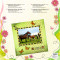 Weiteres Bild zu Scrapbooking Papier Block "Frühling & Blütenzauber" - 20 Blatt sortiert
