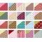 Weiteres Bild zu Scrapbooking Papier Block "Lotta 1" - 20 Blatt sortiert