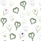 Weiteres Bild zu Scrapbooking Papier "Transparentpapier" Heartbeat - 5 Blatt