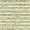 Weiteres Bild zu Scrapbooking Papier "Transparentpapier" Noten - 5 Blatt