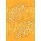 Weiteres Bild zu Silhouetten-Stern "Orient" gold