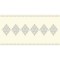 Weiteres Bild zu Silhouetten-Tischlichter "Filigrano" Ornamente creme - Motiv 48
