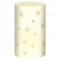 Weiteres Bild zu Silhouetten-Tischlichter "Filigrano" Schneeflocken creme - Motiv 41