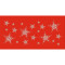 Weiteres Bild zu Silhouetten-Tischlichter "Filigrano" Sterne rubinrot - Motiv 39