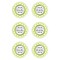 Weiteres Bild zu Sticker Hochzeit "Mr. & Mrs." - Motiv 02