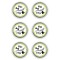 Weiteres Bild zu Sticker Hochzeit "Mr. & Mrs." - Motiv 03