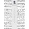 Weiteres Bild zu Transparentpapier "Noten" DIN A4 - 5 Blatt