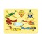 Weiteres Bild zu URSUS® Mal-Schablonen-Set