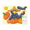 Weiteres Bild zu Wand- & Fensterbild Herbst