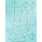 Weiteres Bild zu Winterstern eisblau-mint
