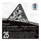 Weiteres Bild zu Zeichenkacheln "Tangle Creation" Dreieck 9 x 9 cm schwarz - 25 Kacheln mit Box