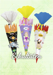 Katalog Schultüten